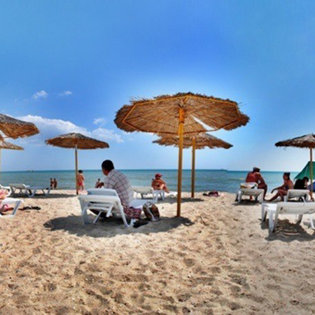 Відпочинок у Залізному Порту