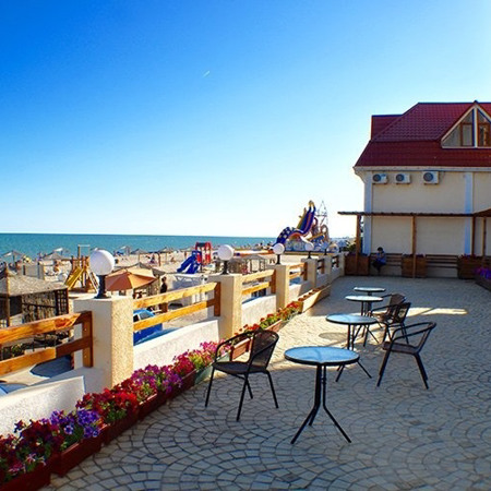 Відпочинок у Затоці