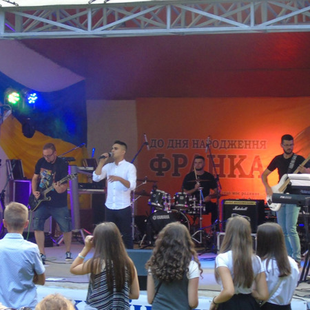 Етнофест: локація VI благодійний фольк-концерт