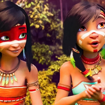 Айнбо. Серце Амазонки