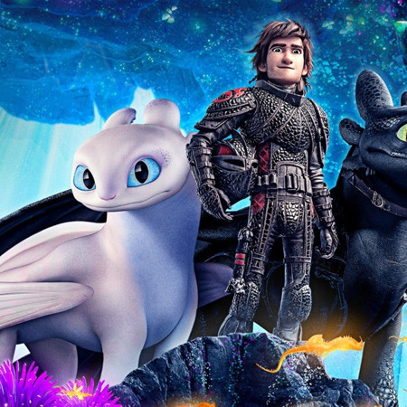 Як приручити дракона