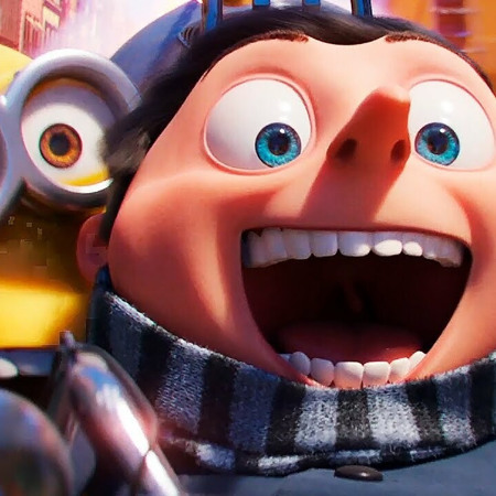 Міньйон: Грювітація