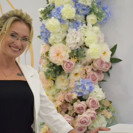 Оксана Кубінська