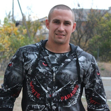 Стас Щербак, вчитель і спортсмен