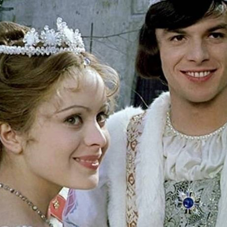 «Три горішки для Попелюшки», фільм 1973 р.