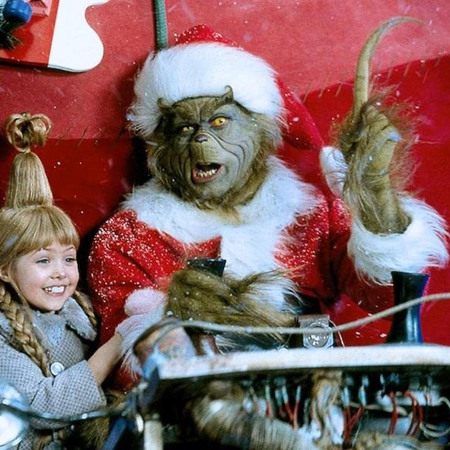 «Як Грінч викрав Різдво», фільм 2000 р.