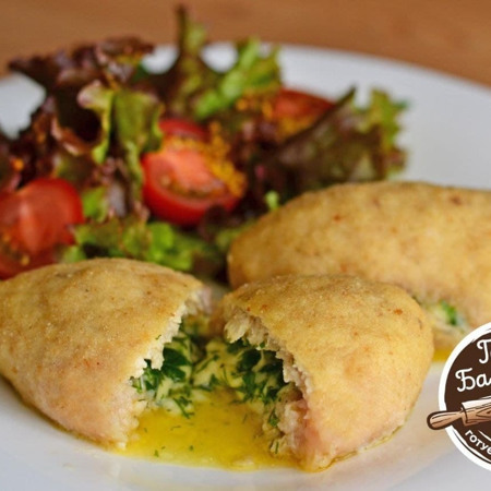 Котлета «кордон-блю»