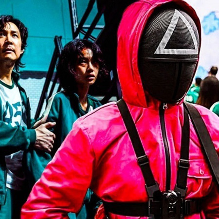 «Гра в кальмара»