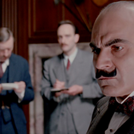 Різдво Еркуля Пуаро