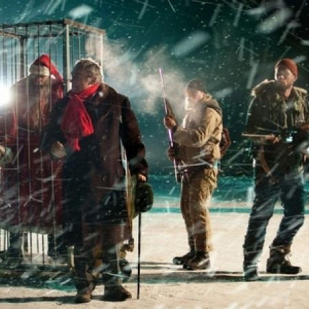 Санта на продаж