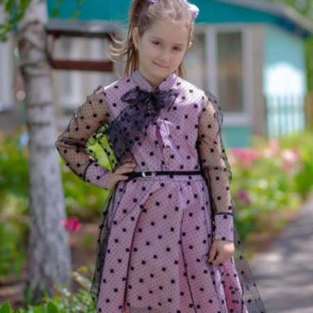 Аня Лоб, 7 років, смт Петропавлівка