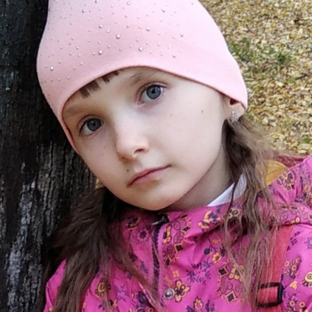 Ніка Сироєжкіна, 6 років, смт Петропавлівка