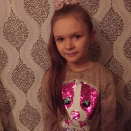 Вероніка Дугар,  6 років, смт Петропавлівка 