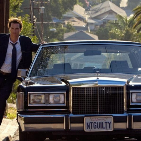 Лінкольн для адвоката