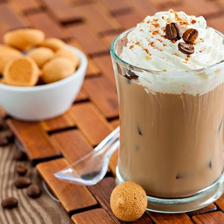 Близнюки — мокко