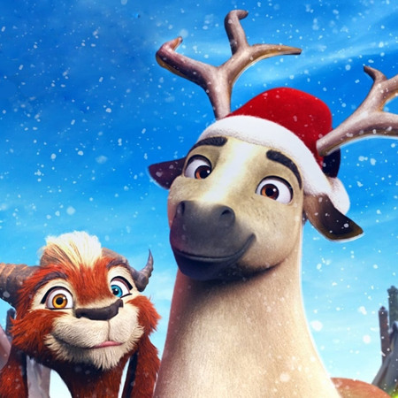 «Еліот — найменше оленя Санти»