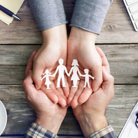 Соціальний захист населення