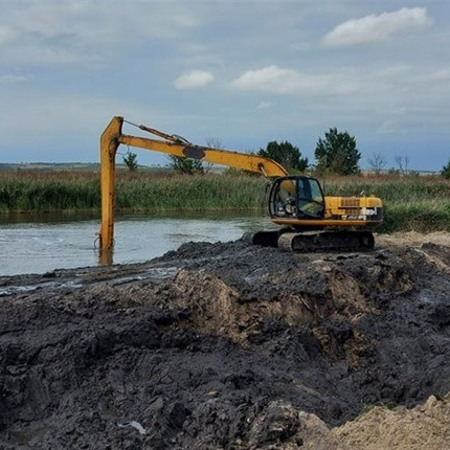 Річку Бик почистили