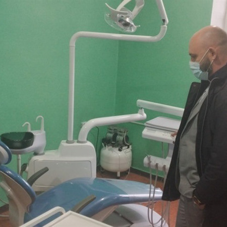 Стоматологіний кабінет