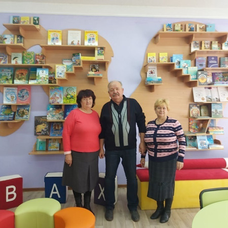 Медіа-центр в Миколаївці