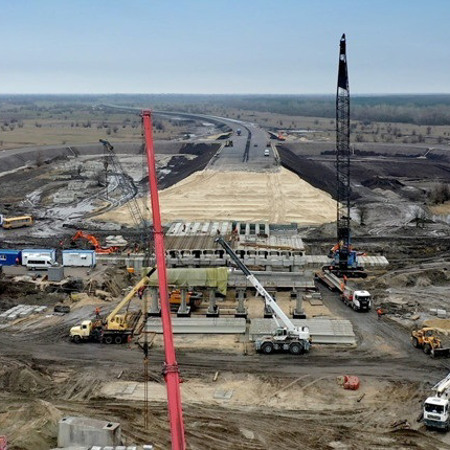 Траса з «нуля»