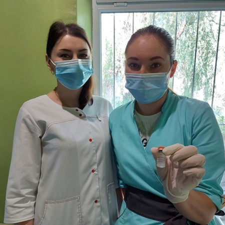 Вакцинація