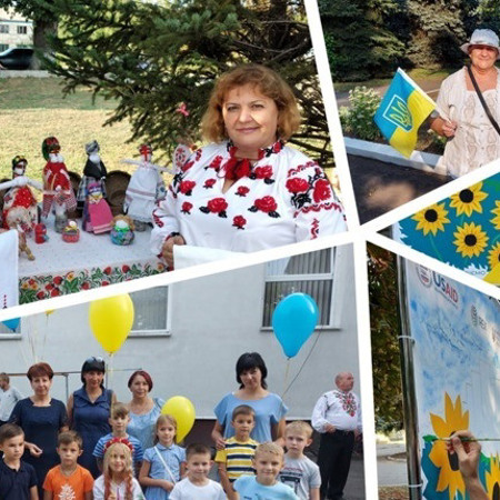 30 років Незалежності