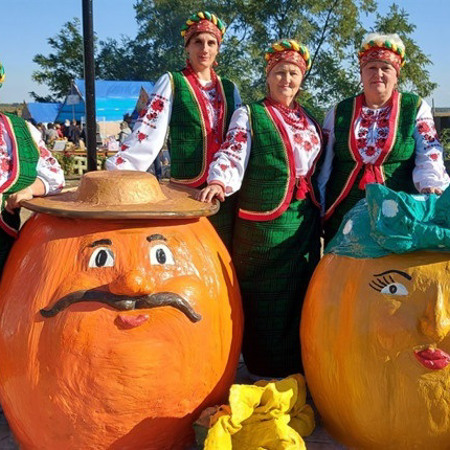 Гарбуз-Фест