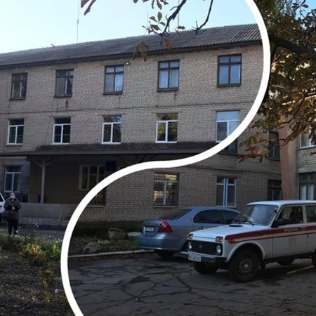 Лікарня під загрозою закриття