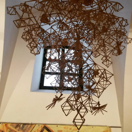 Різдвяний павук