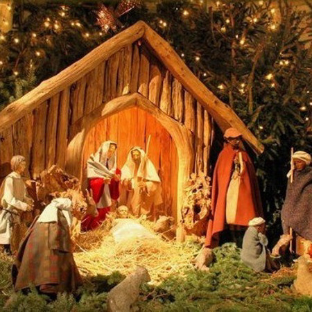 Христос народився! Славімо його!