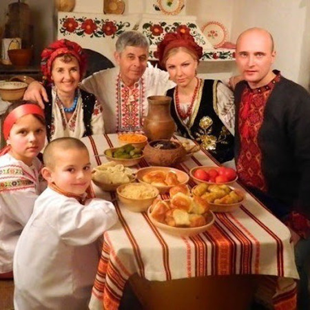 Родина має бути разом