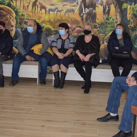 Початок вакцинації проти COVID-19