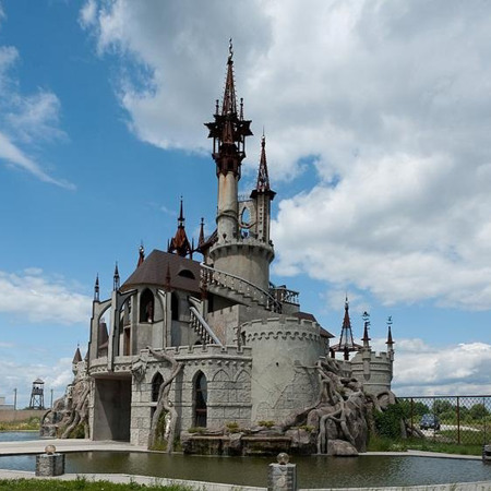 "Діснейленд" під Києвом