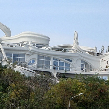 Будинок хвиля