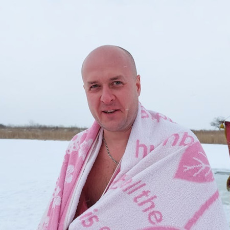 Сергій з Першотравенська