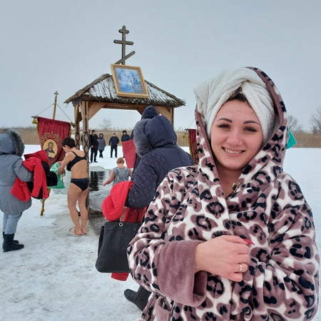 Аліна з Першотравенська