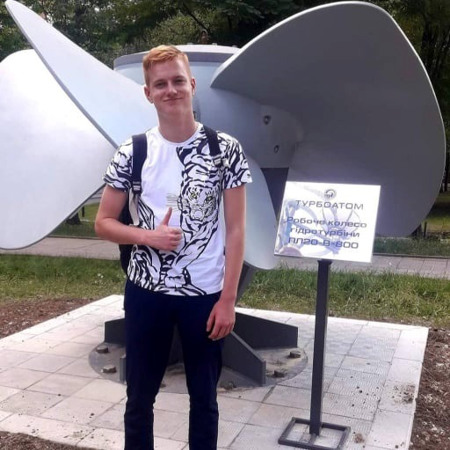 Данило Кубанцев