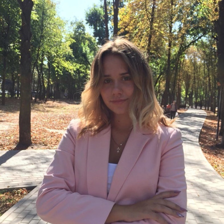 Вікторія Панасенко