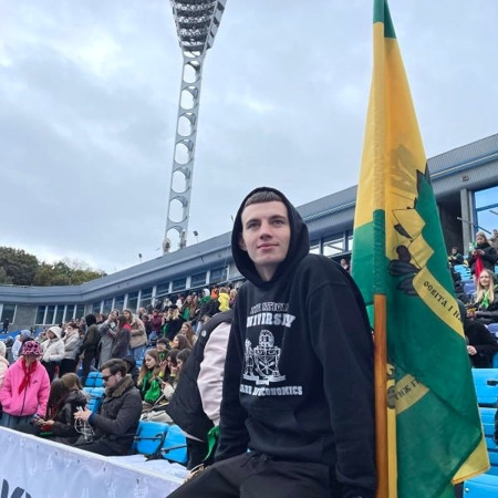 Максим Пастарнак