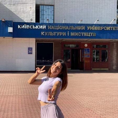 Валерія Каніболоцька 