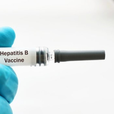 Вакцинація проти гепатиту B