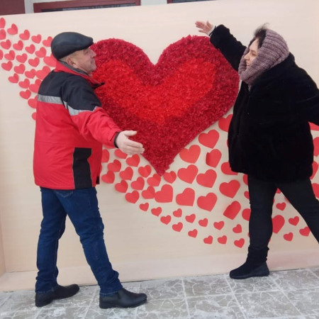 Церр Георгій та Наталя