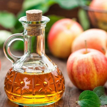 Яблучний оцет