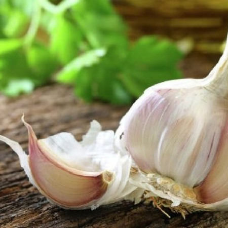 Настоянка часнику