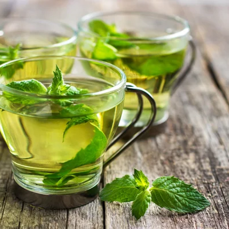 М’ятний відвар