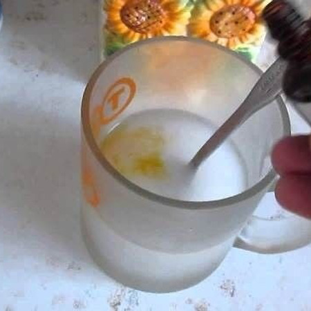 Сода, сіль, йод