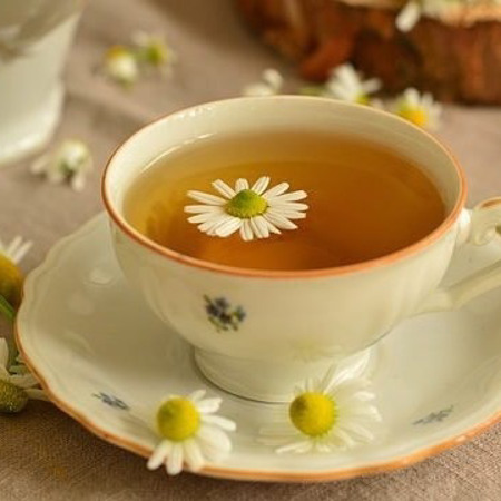 Відвар ромашки