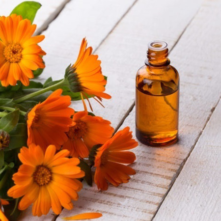 Настоянка календули 