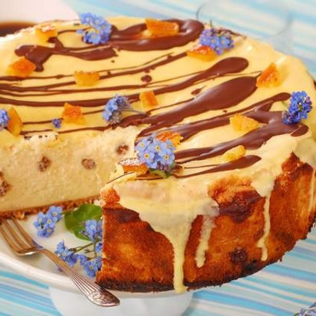 Сирна паска